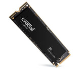 Crucial P3 NVMe SSD - 500GB / 1TB