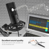 FIFINE T669 -  USB Condenser Microphone Studio bundle